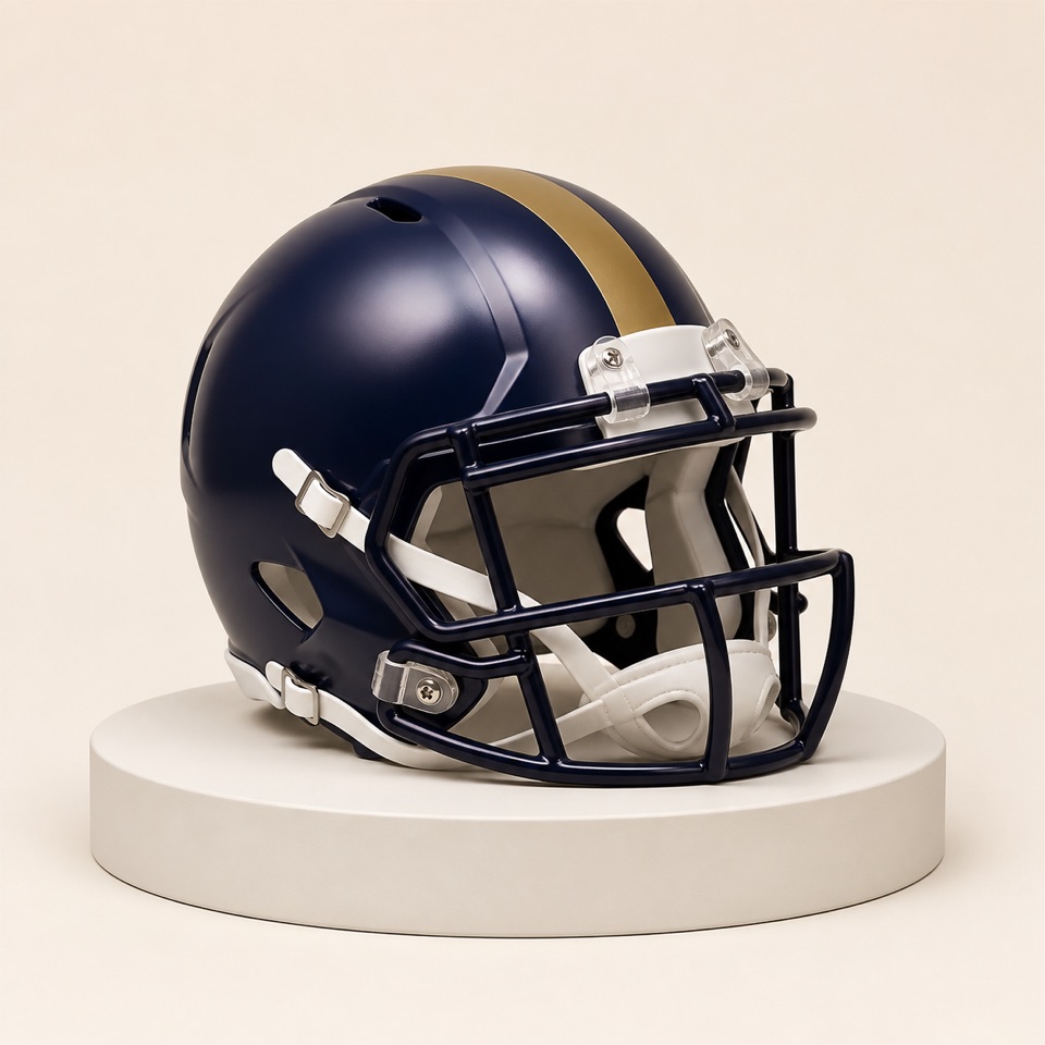 Packers Mini Helmet, primary demo view
