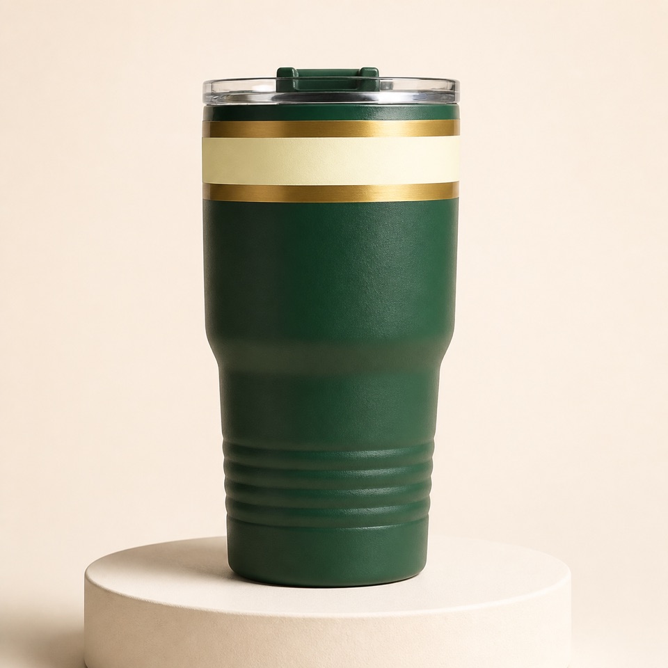 Packers Stadium Tumbler, primary demo view